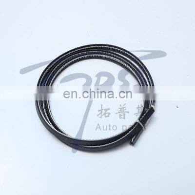 Automotive Rubber Parts Door Rubber Seal Rubber Strip Seals OEM 84614A70B01-000 For DAEWOO