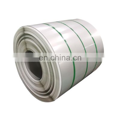 Ss 316 410 Cold Rolled Coils Strip 304 Ss316 430 Ba Finish 316L Stainless Steel Coil