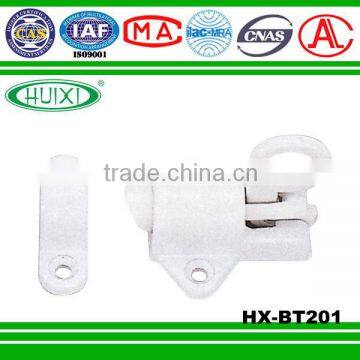 2013 chaep zinc alloy shower door lock HX-BT201