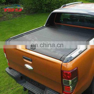Three New Y/F/K Types AL. Retractable  Tonneau Cover For Pick-up Cars