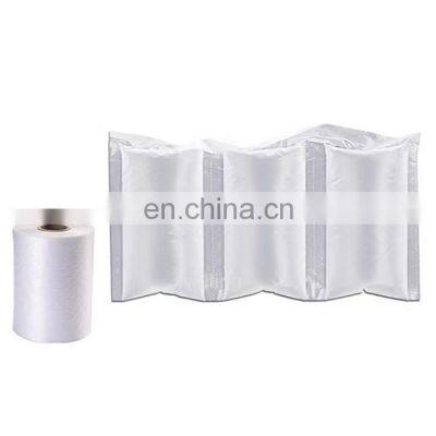 Factory Direct High Quality Protective Wrap Roll Air Bubble Pillow Roll Air Cushion Film Packaging