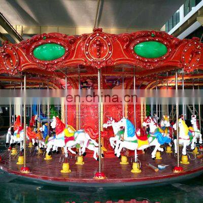 Popular kids play ground games merry go round for sale