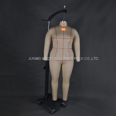 Mannequin Stand female Full Body Dress Form Plus Size for dressmaker Professional Tailor sewing manikin Women's Dummy