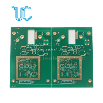 Single-Sided/Double-Sided/Multilayer Custom PCB Printed Circuit Board Maker