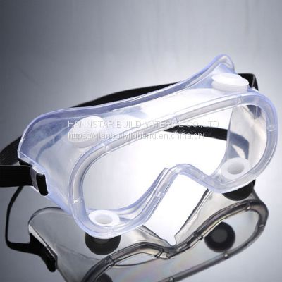Comfortable Lightweight And Durable Protective Anti-Scratch Safety Work Glasses