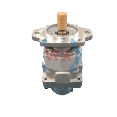 WX Factory direct sales Price favorable gear Pump Ass'y705-52-31130 Hydraulic Gear Pump for KomatsuWA500-1-A