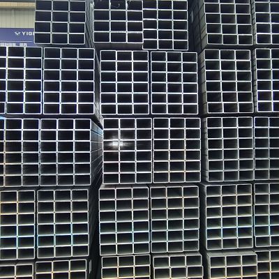 Mining machinery cold bending welded square and rectangular steel tube with high performance and low price