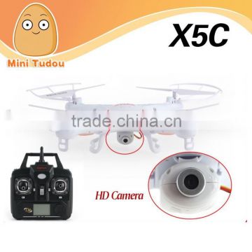 SYMA X5C middle 4 Channel / rc helicopter with camera rc quadcopter
