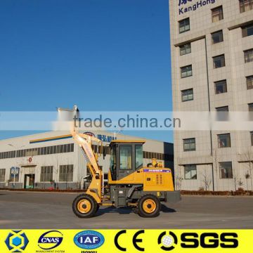 15F CE Approved mini loader with Quick Coupler