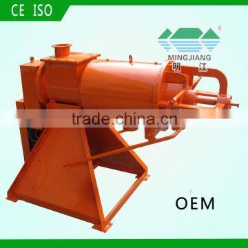 dairy wastesolid liquid separator dewatering machine