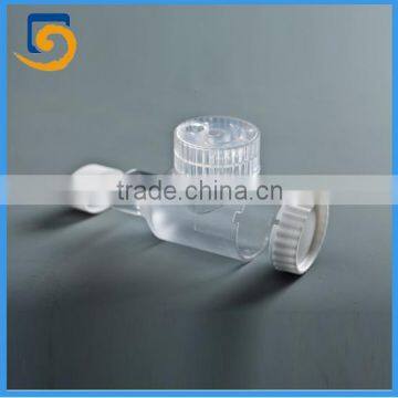 asthma treatment of plastic dry powder inhaler instrument