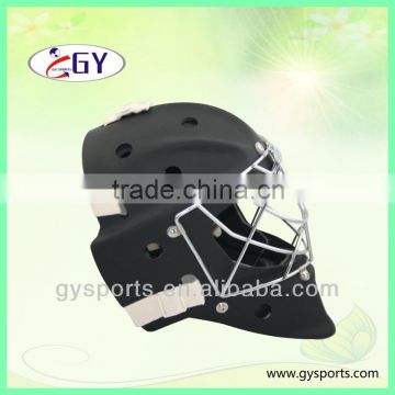 2015 best selling foorball helmet hockey helmet eVA ABS steel cage