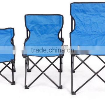 Outdoor folding chair in different size and color