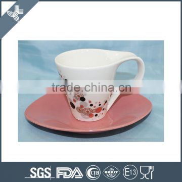 Wholesale hot sell high quality cheap 180CC CUP SETS with dots
