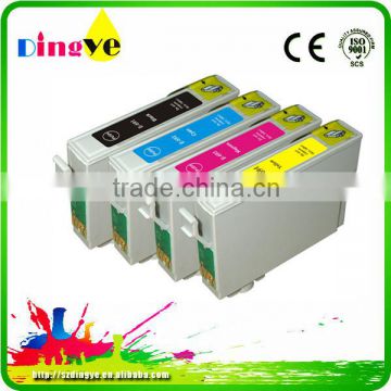 T0691 T0692 T0693 T0694 Refillable ink cartridge for epson workforce 500