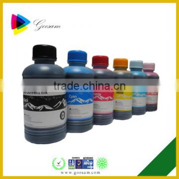 Top Quality CMYK Colors Eco Solvent ink for Mimaki JV5-130 Large Format Printer