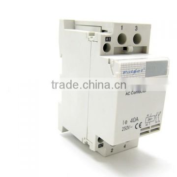 2014 Module Contactors with 2 Pole