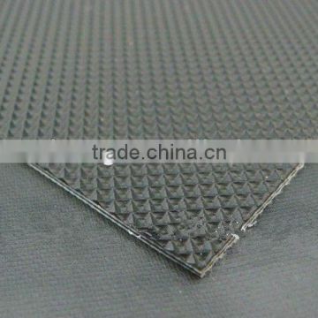 Black Diamond PVC Conveyor Belt