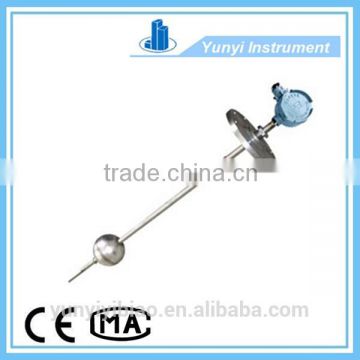 china manufacturer magnetic float level sensor