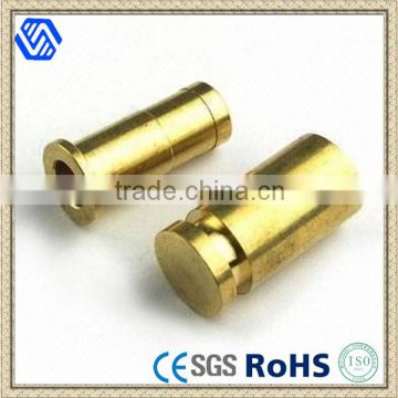 China supplier customized cnc brass machining part