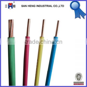 electric wire 6mm 10mm flexible cable wire