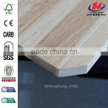2440 mm x 1220 mm x 16 mm High Quality Trading UV Panting Finger Joint Board