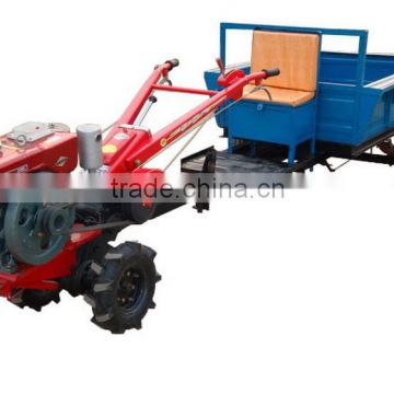 8hp Power tiller &trailers for tractors