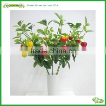 home decoration plastic artificial flower plant