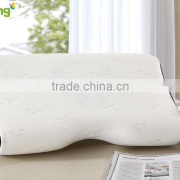 massage pillow memory foam pillow case 2016 high quality factory