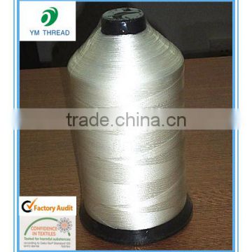 420D/3 100% nylon bonded thread for bag closing