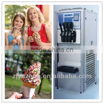 2014 commercial ice cream machine 240model