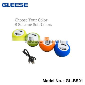 Dongguan Hot selling promotional gift wireless mini bluetooth speaker