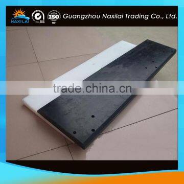 two colors UHMW-PE 10mm uhmwpe sheet