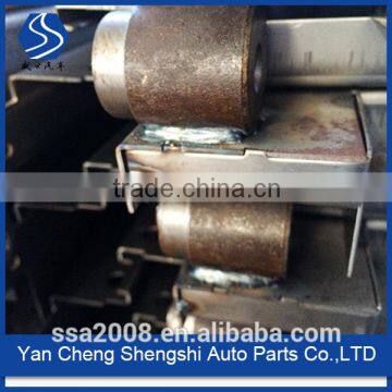 laser welding aluminum spare parts