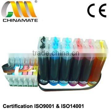 Continuous Ink Supply System (CISS) for T0491/T0492/T0493/T0494/T0495/T0496