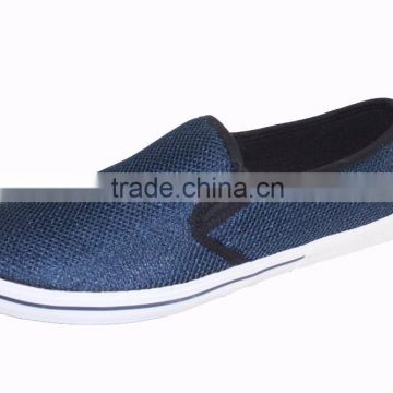 low price new model china canvas shoes