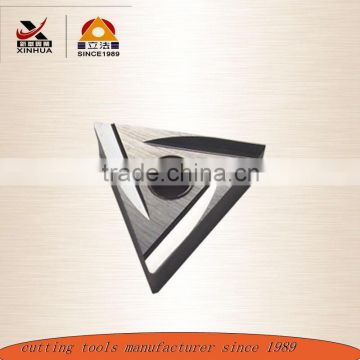 zhuzhou carbide turning insert TNGG160404 cermet carbide insert