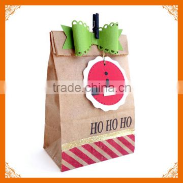 small recycled paper bags wholesale