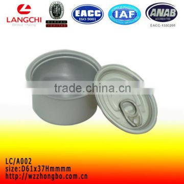 Air freshner easy open lid can factory