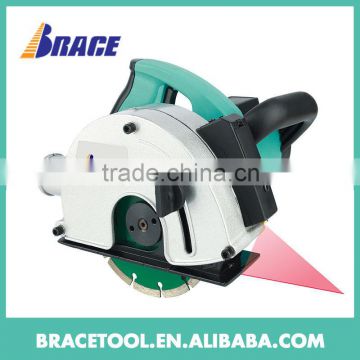 wall groove cutting machine with rated voltage range from 230V to 240V,input power 1700W