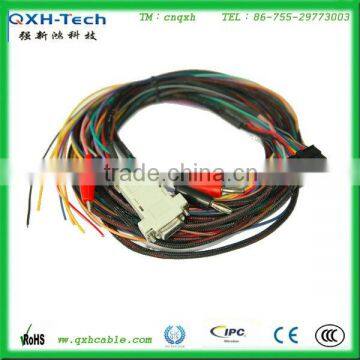 2013new high quality wire harness for car trumpet with low price