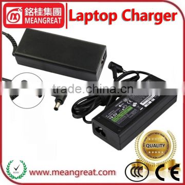 High quality universal 19.5v 4.7a 90w ac / dc laptop power adapter for Sony VAIO Laptop