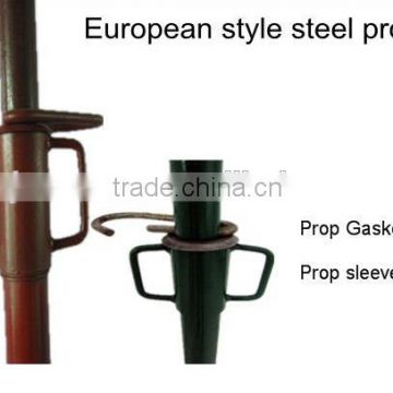 cup painted scaffolding steel props/shoring props