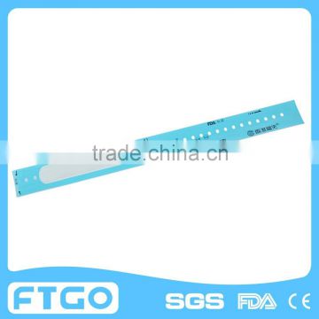 printable adhesive hospital wrist strap for patient                        
                                                Quality Choice