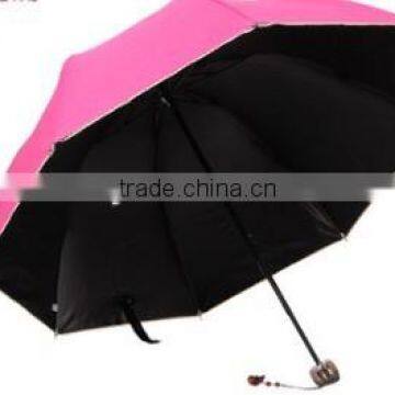 double face canopy layer umbrella