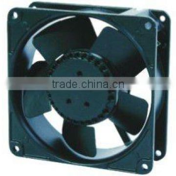 AC110V fan cooling refrigerator 120x120x38mm