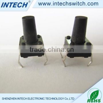 DC 12V 0.5A through hole 3 x 6 tact switches