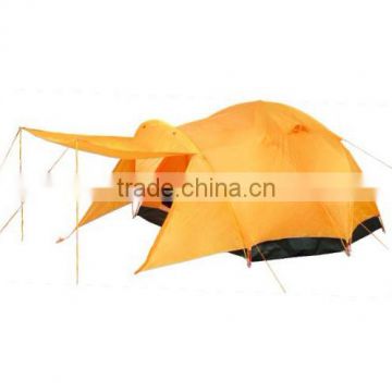 aluminium poles outdoor waterproof camping tent