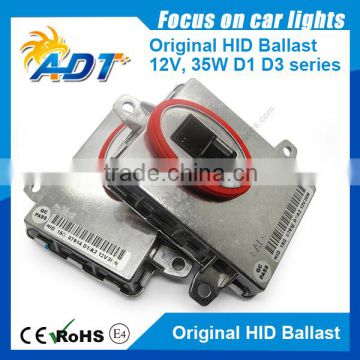 Original 35W HID Ballast for D1 D3 Xenon bulb for Mercede s for BMW