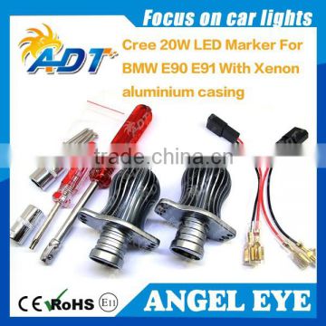 6000k led xenon headlight for E90 E91